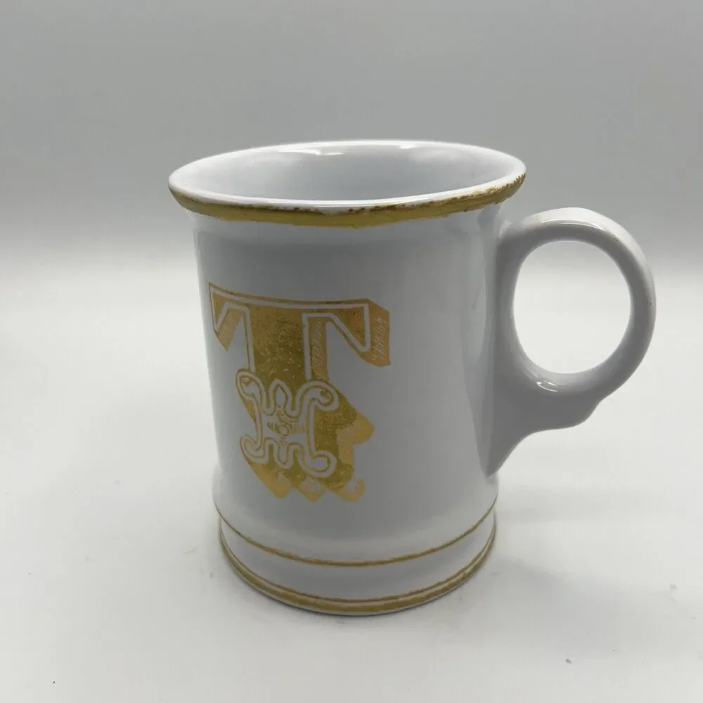 Williams Sonoma 2012 Gold Monogram 